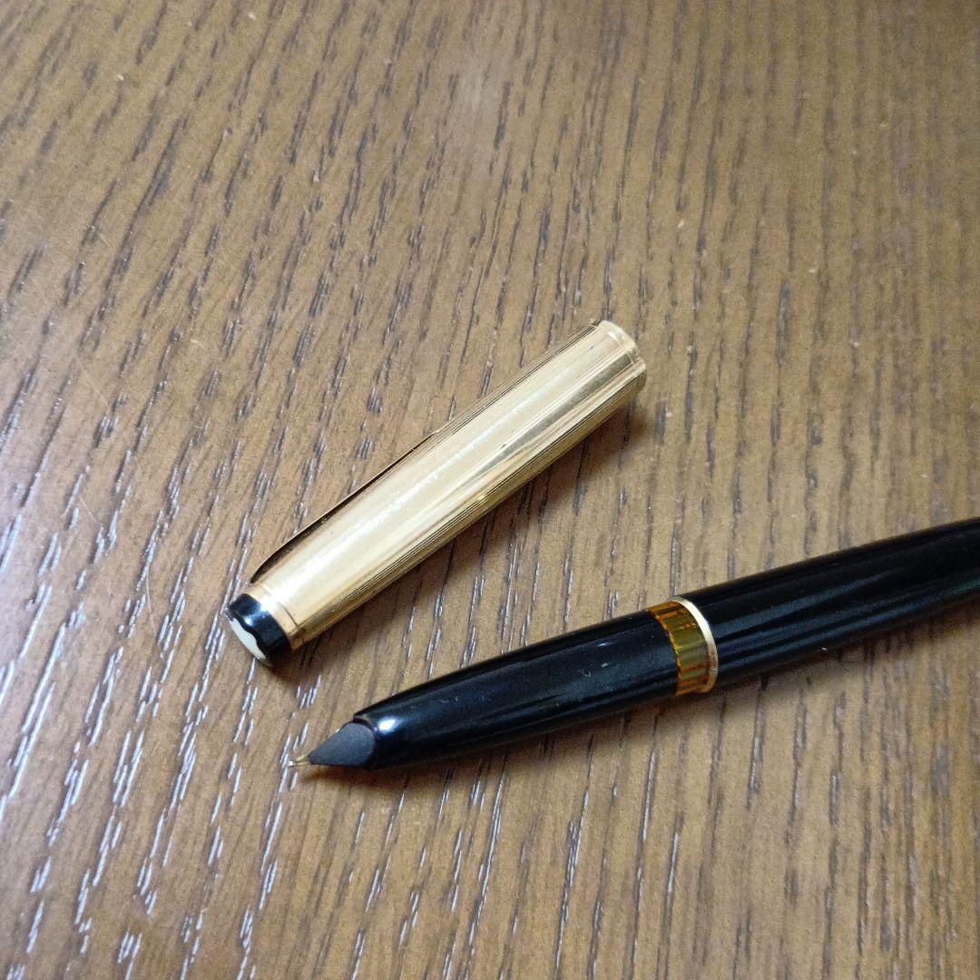 MONTBLANC 万年筆