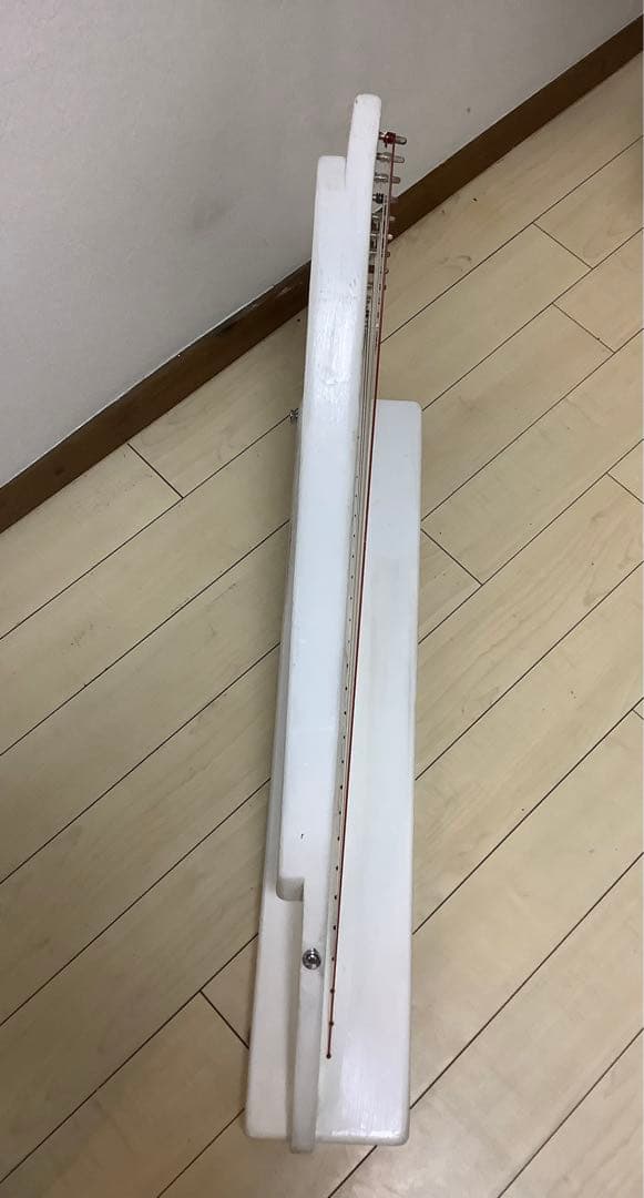 Harpsicle製ハープ　26弦