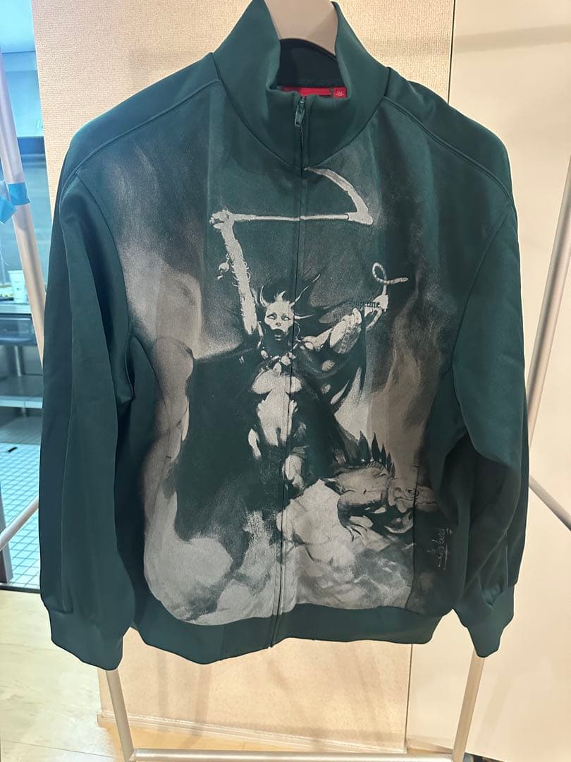 ジャケット・アウター Supreme Frank Frazetta xl