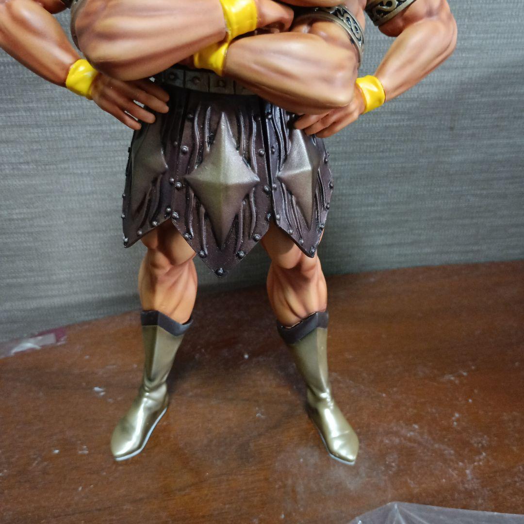 スパイスシード　アシュラマン　キン肉マン