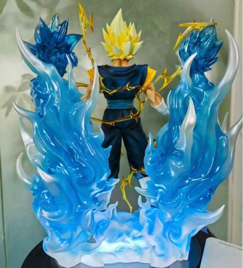 ドラゴンボール ベジット フィギュア ガレージキット
