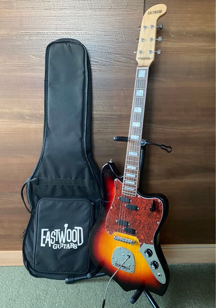 ギター EASTWOOD GUITARS Maverick/Custom