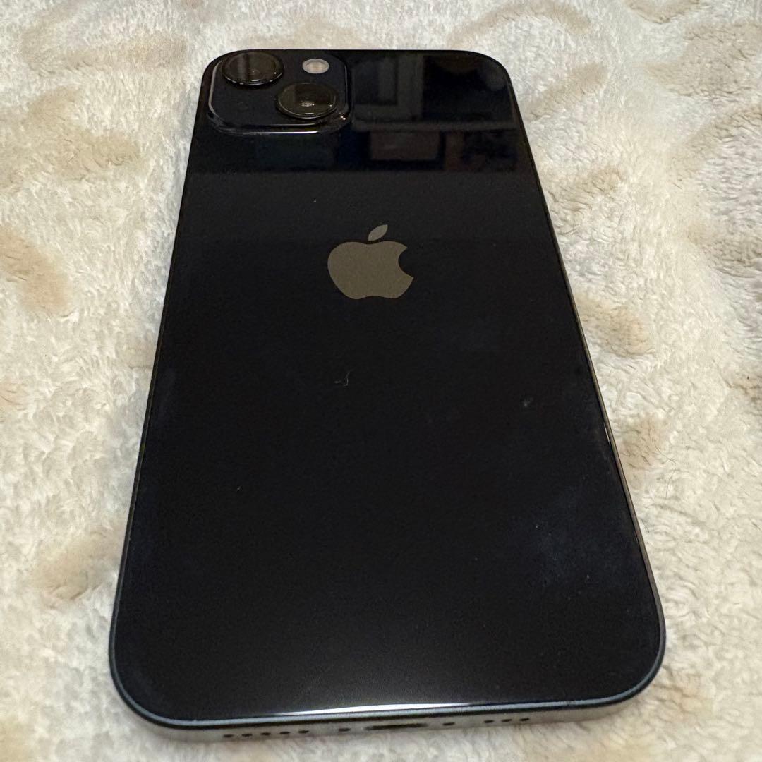 Apple iPhone 13 ブラック 256GB SIMフリー