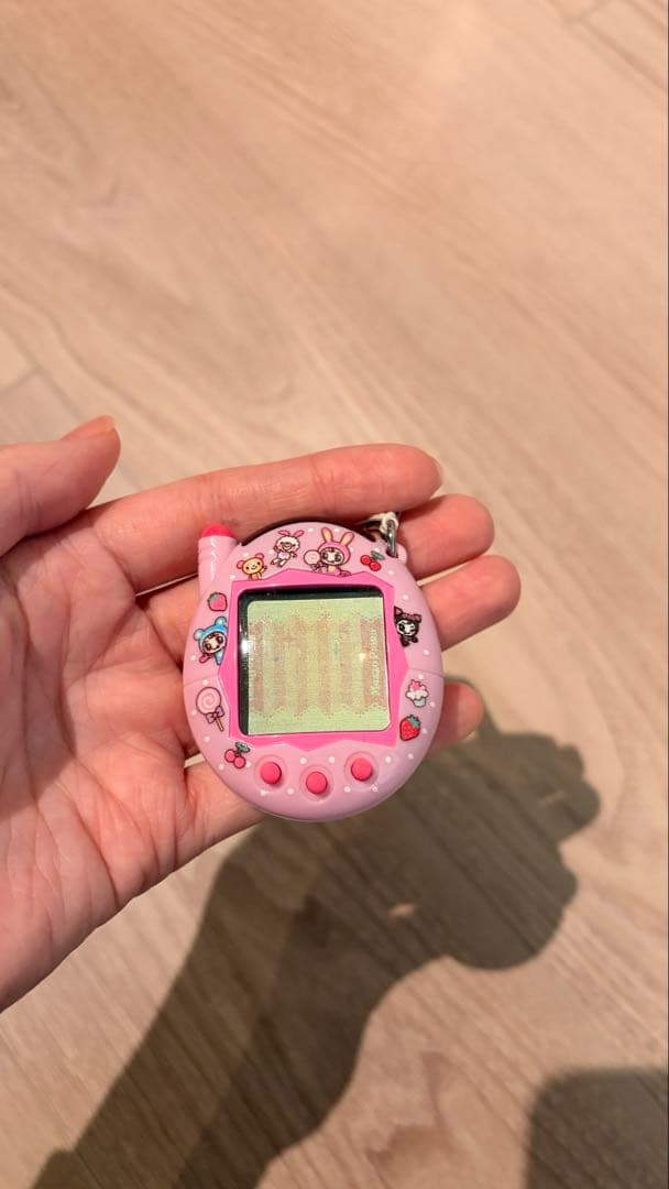 たまごっち×ナルミヤキャラクターズコラボ【メゾピアノ】