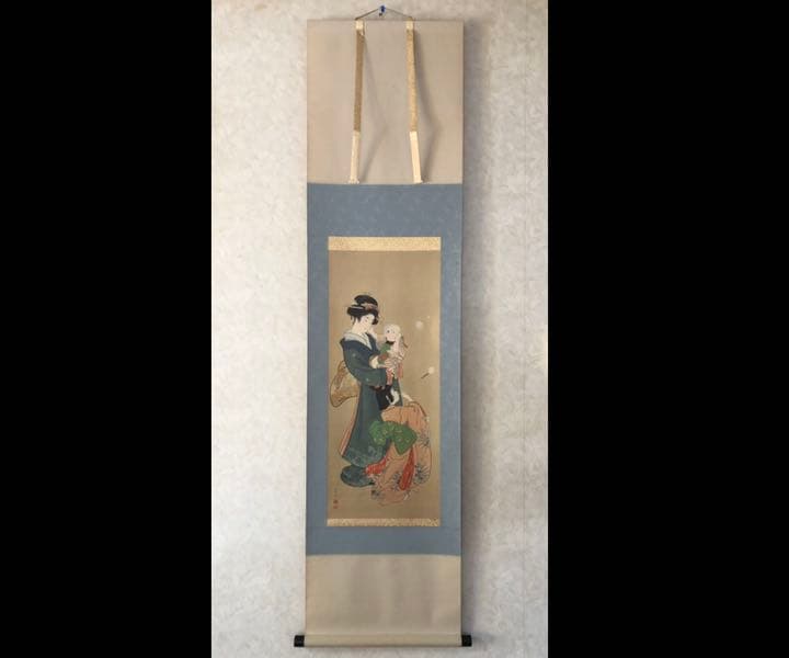 上村松園 複製