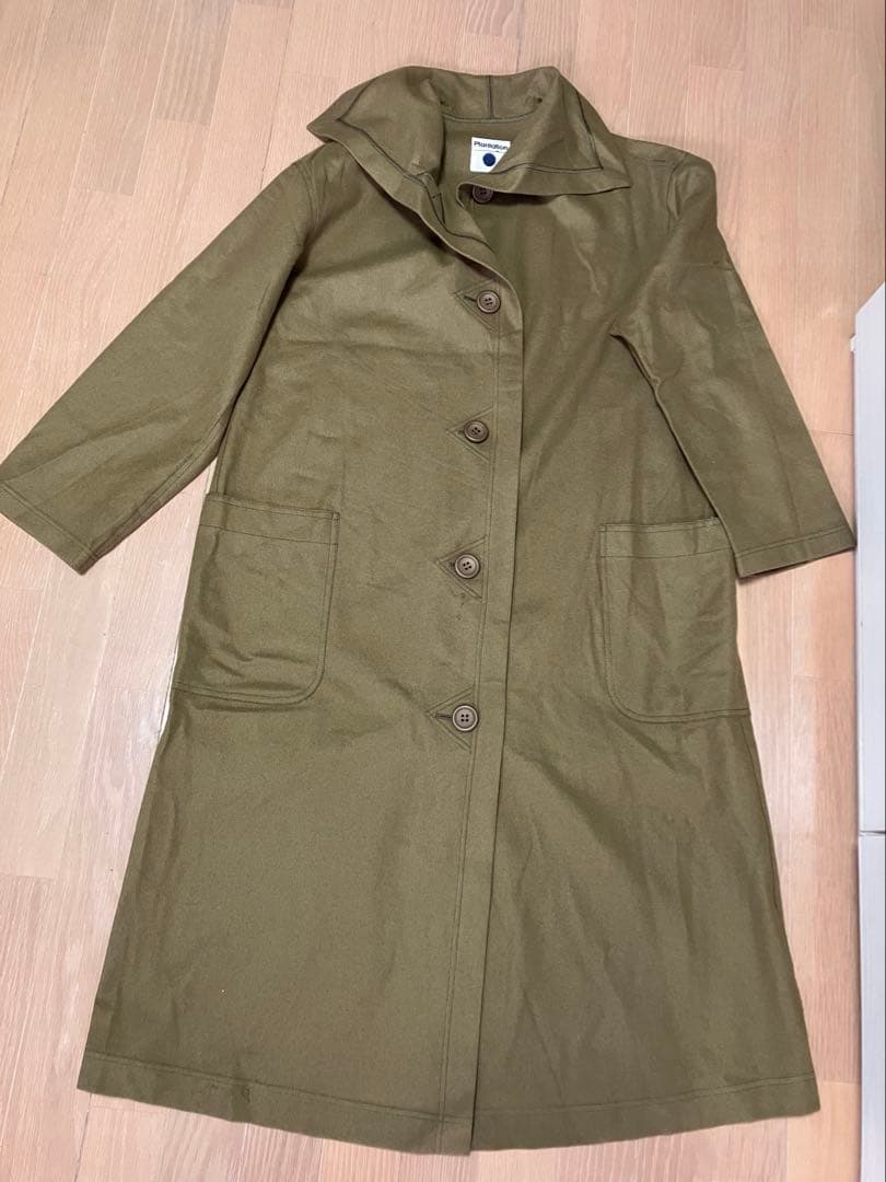 最終値下げ　Plantation プランテーション　コート