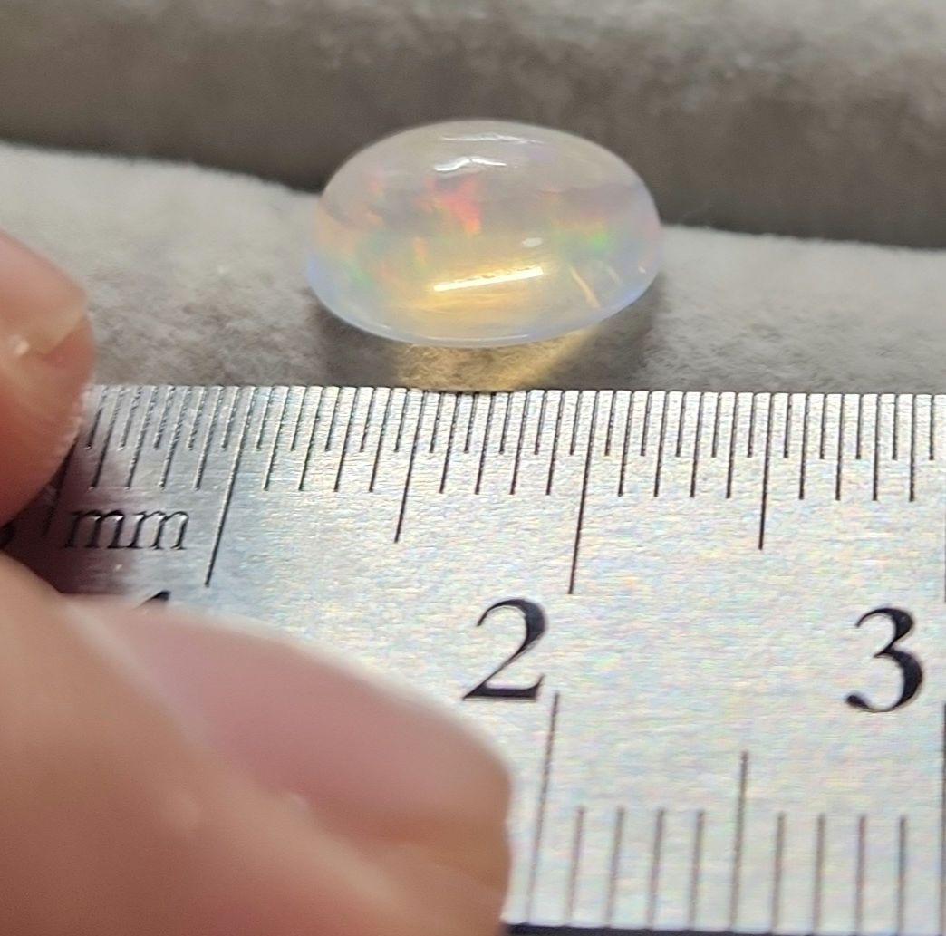 天然シャボン玉 オパール 2.225ct