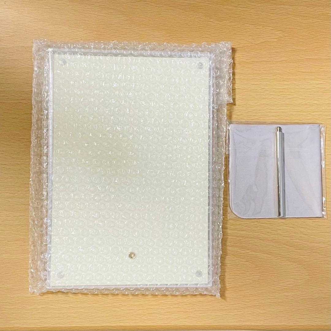 PSA用 マグネットローダー　スクリューダウン　UVカット率100%　訳あり品