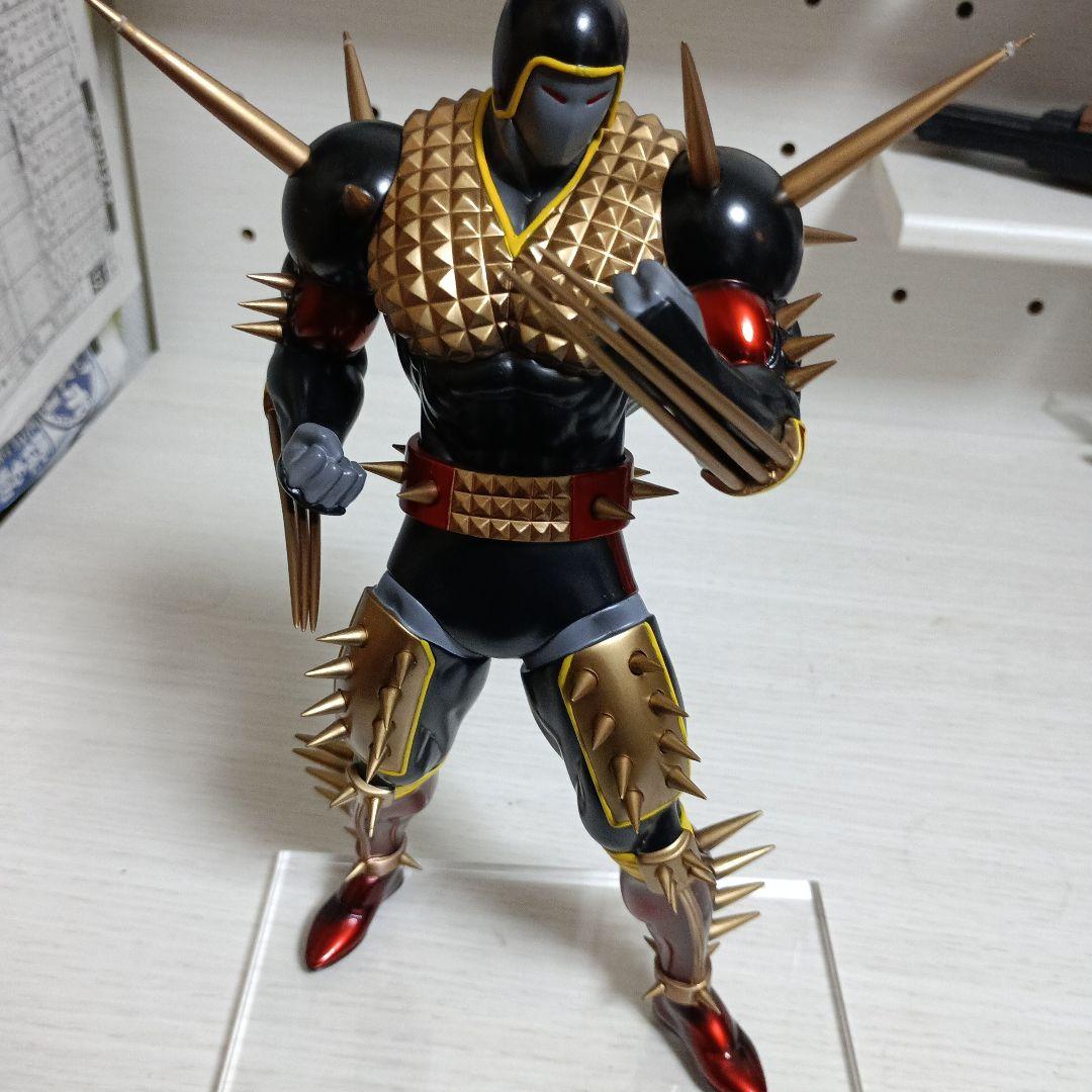 スパイスシードウォーズマンミサイルスパイクVer