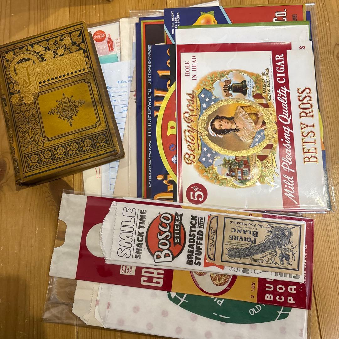 紙もの断捨離セット特大