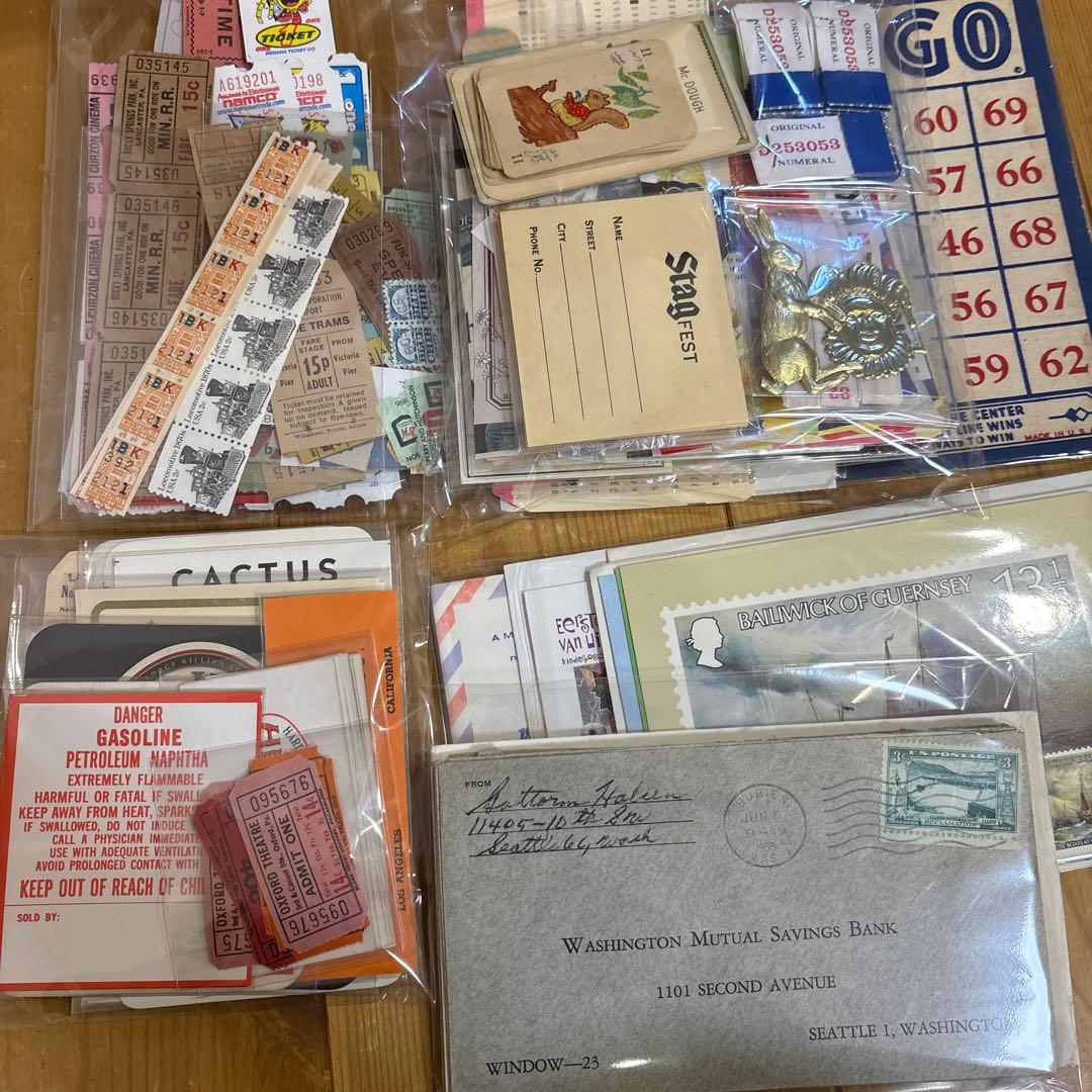 紙もの断捨離セット特大
