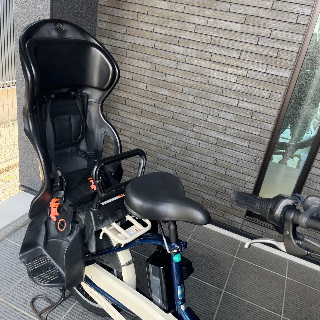 YAMAHA電動アシスト自転車