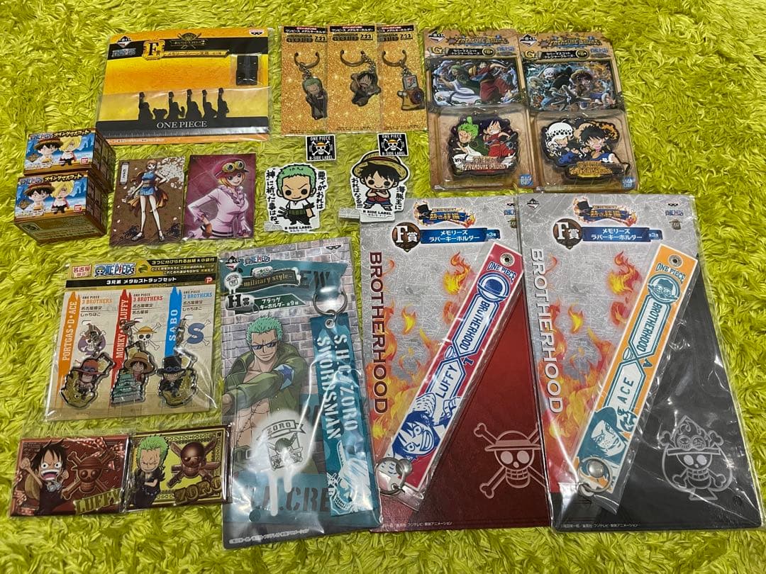ONE PIECEグッズ