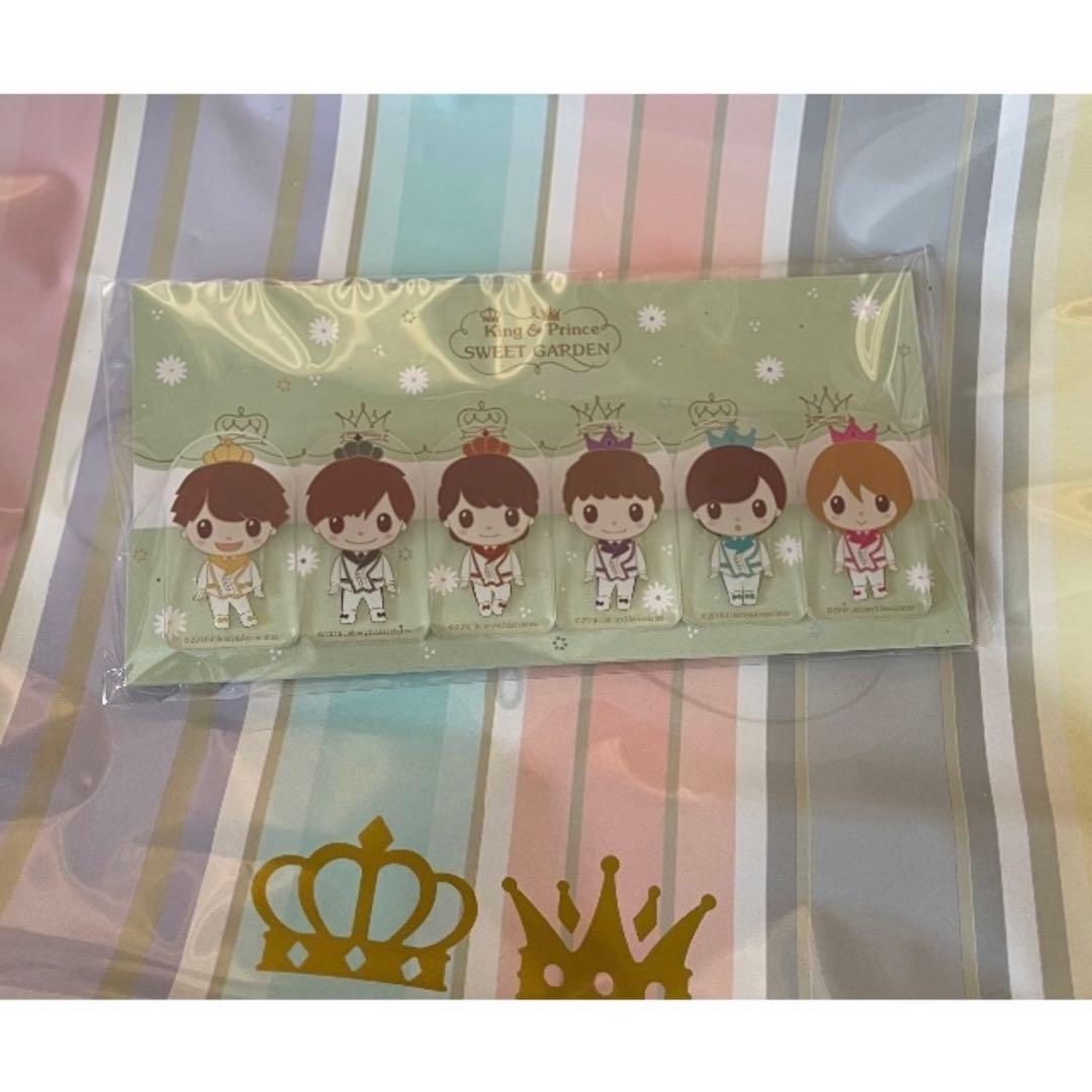 King&Prince ちょっこりさん 他セット レシートあり