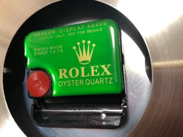 【新品】ロレックス ミルガウスタイプ