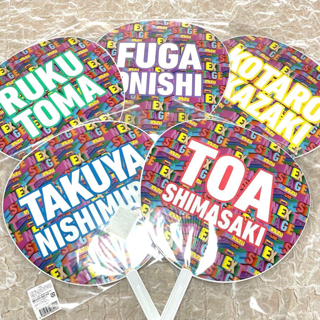 【未使用品】Lilかんさい　ちびぬい　セット売り　うちわ　アクキー　缶バッジ