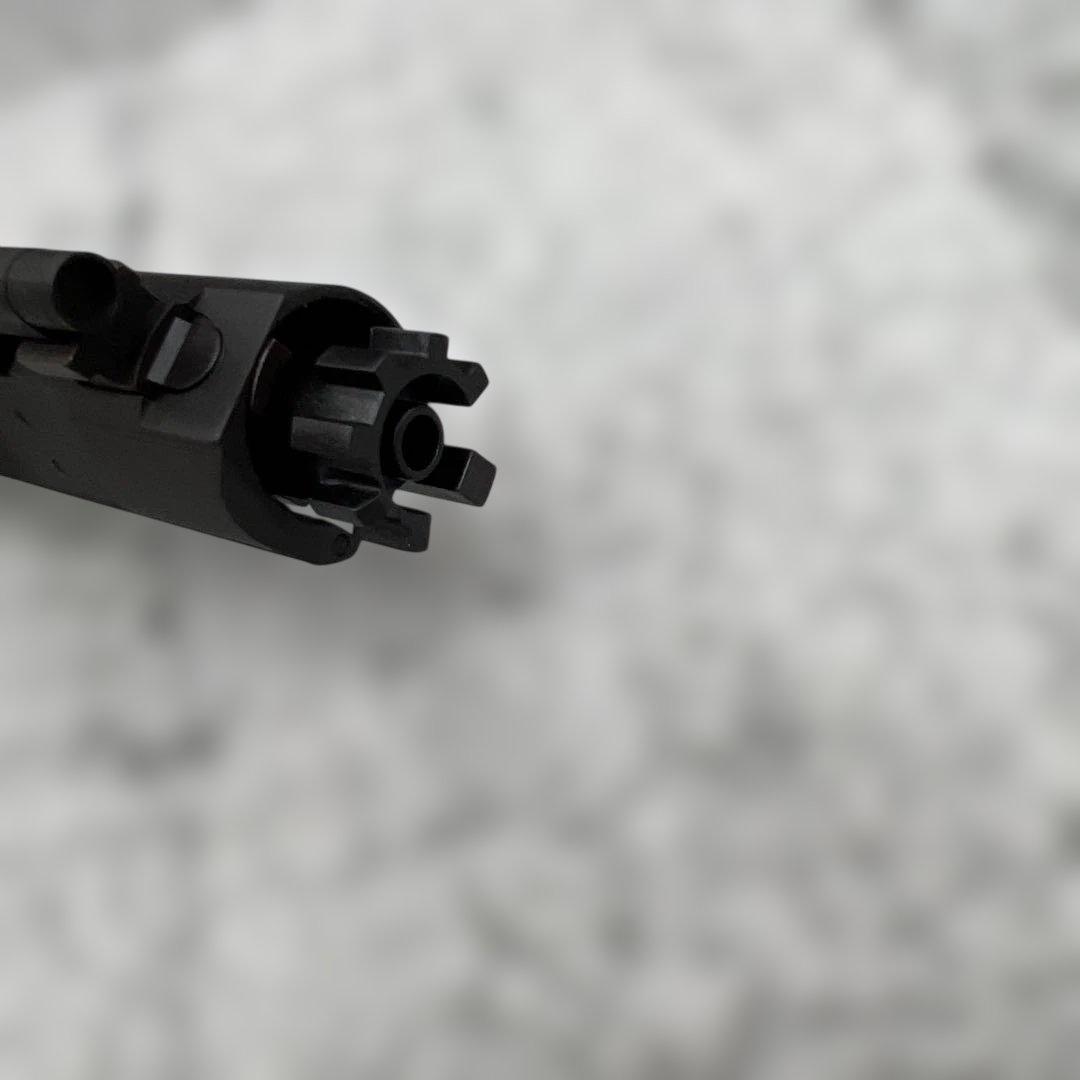 509695 DNA AR15/M4 GBBR ボルトキャリアーASSY