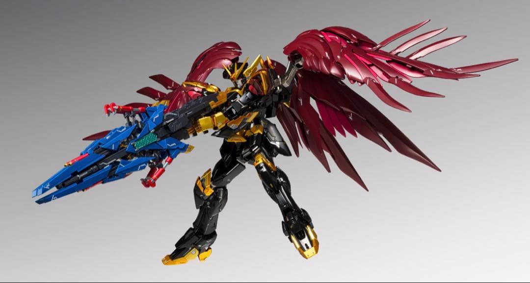 新品未開封　L COMPOSITE ウイングガンダムゼロリベリオン