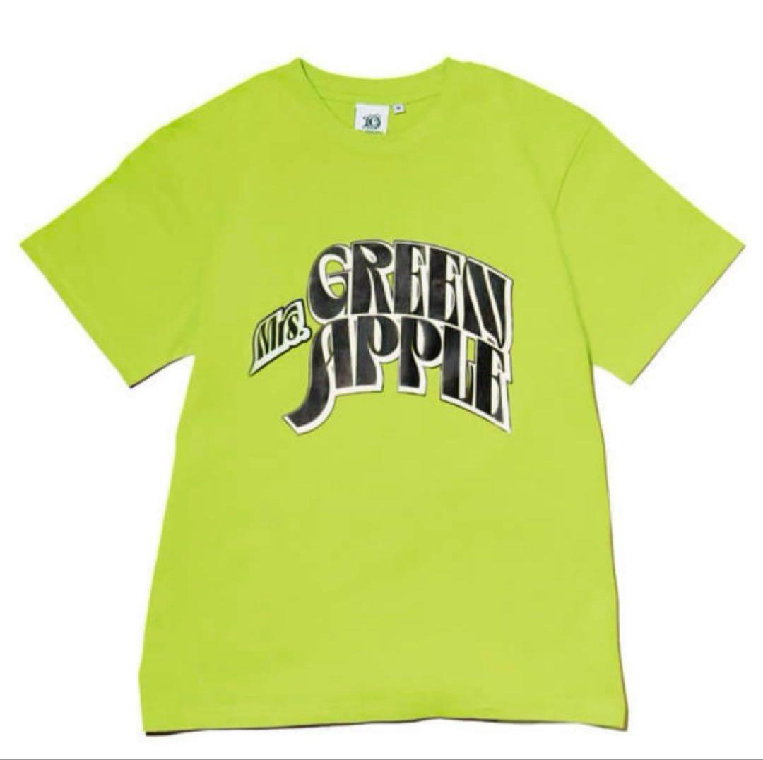 新品4個セット　ミセスグリーンアップル　Tシャツ　タオル　ミニチュアペンライト