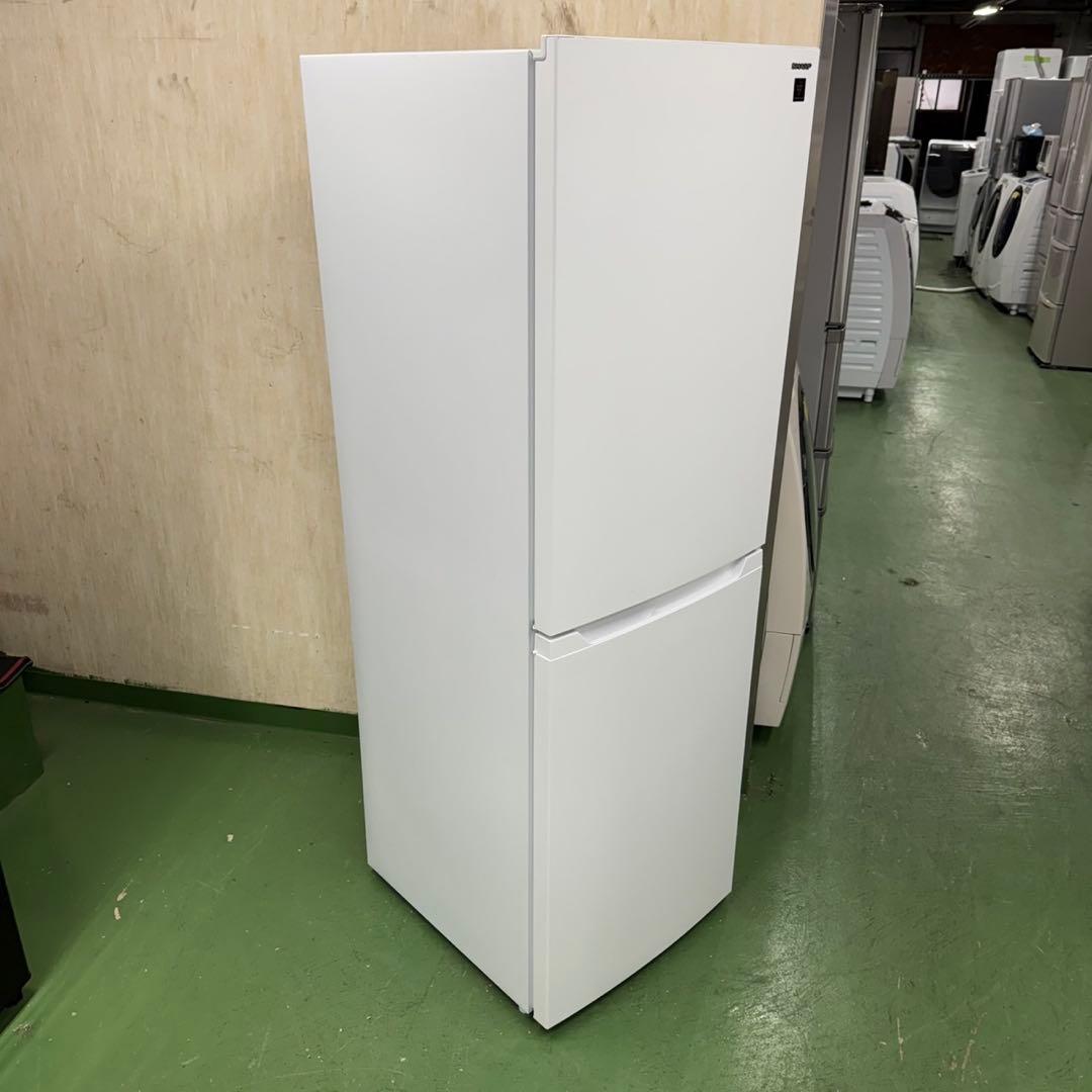156 冷蔵庫　小型　中型　大型　マルチ冷蔵庫　極美品　200L強　半年保証付