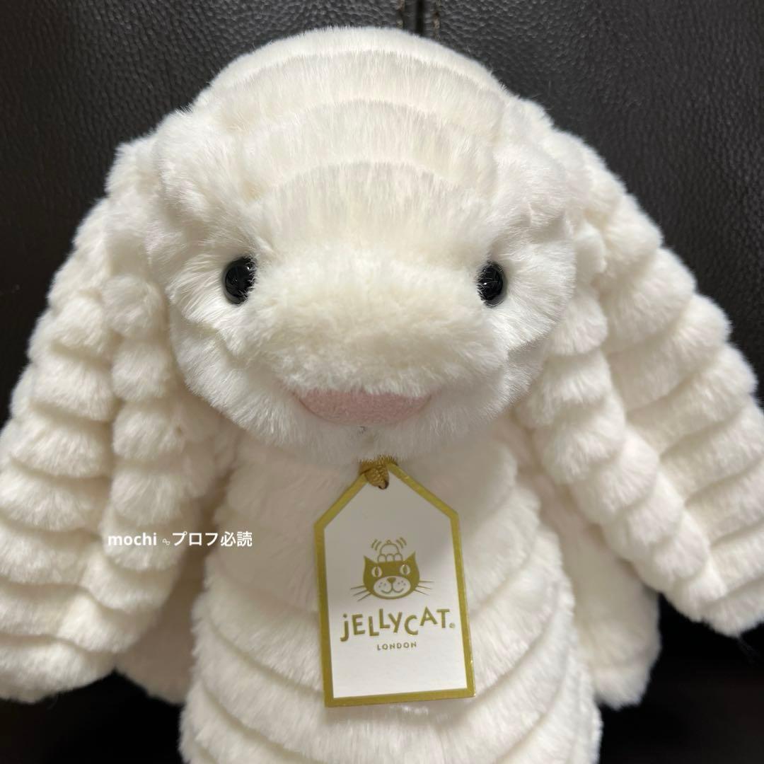  Bashful Luxe Bunny Nimbus ぬいぐるみ