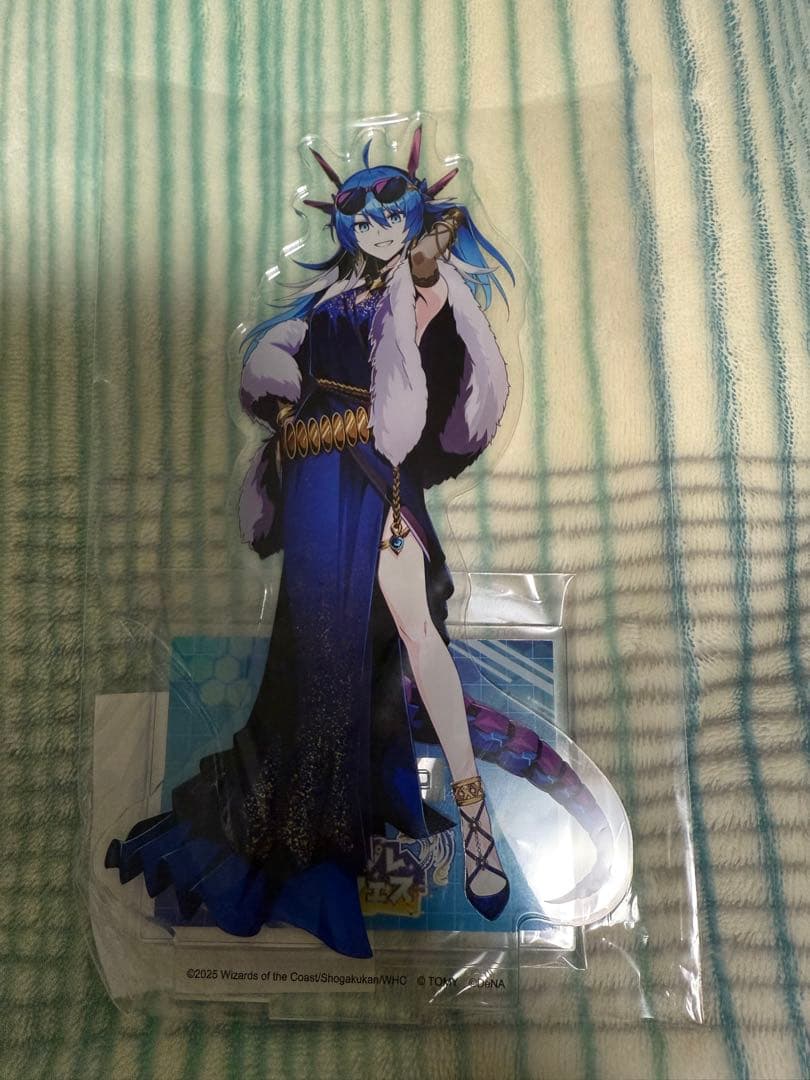 【新品未開封】デュエプレフェス キャラクターアクリルスタンド 全種セット
