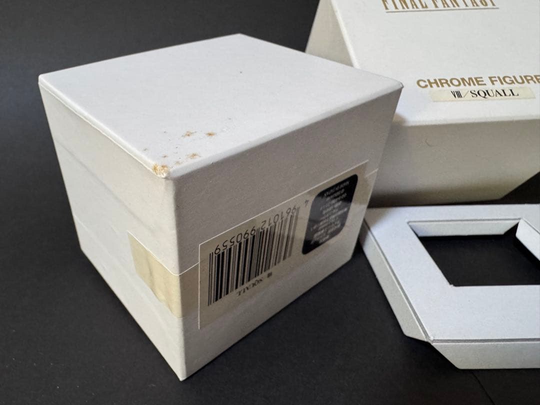 FINALFANTASY クロムフィギュア スコール リノア フィギュアセット