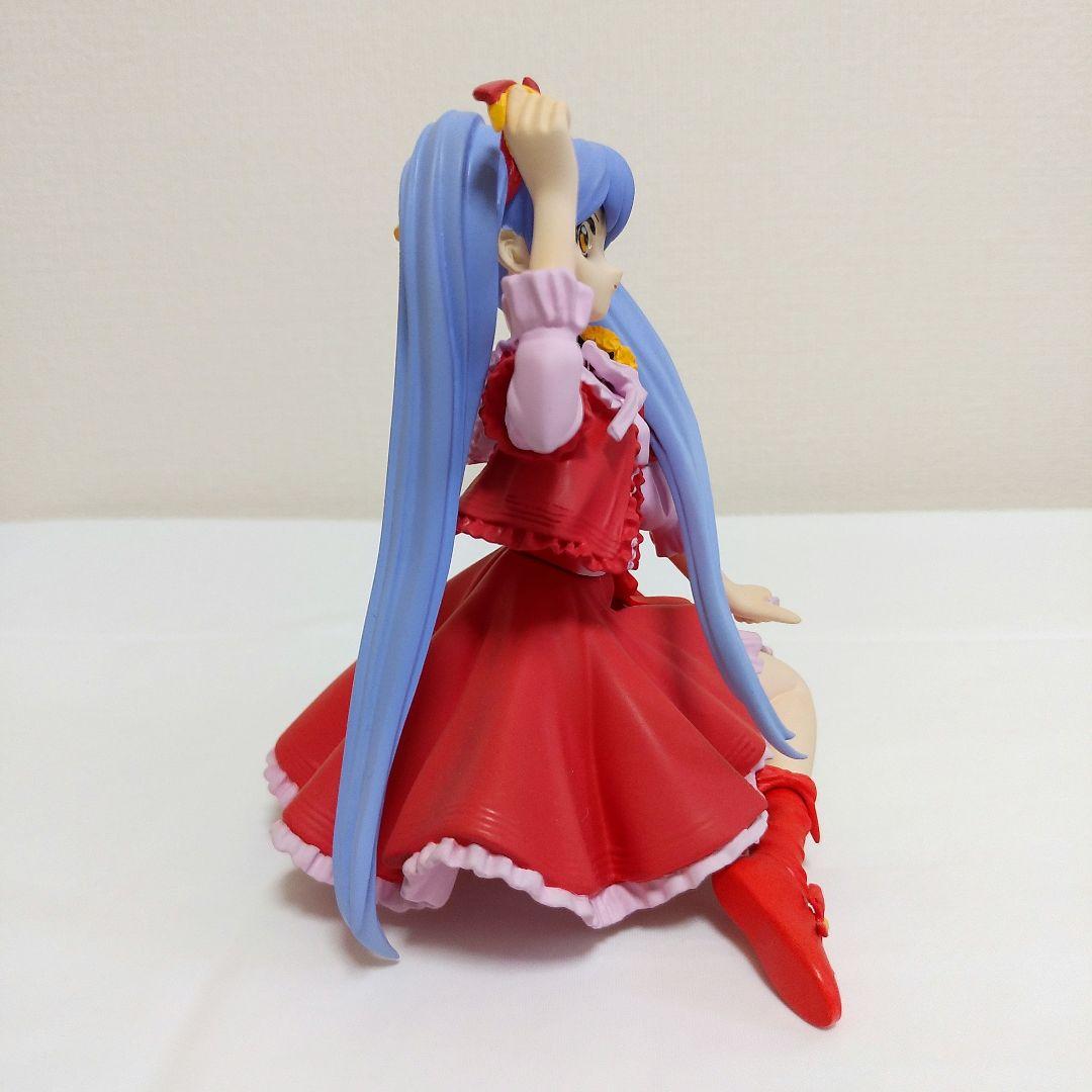 完成品ガレージキット 機動戦艦ナデシコ ホシノ・ルリ ～フリルスタイル～