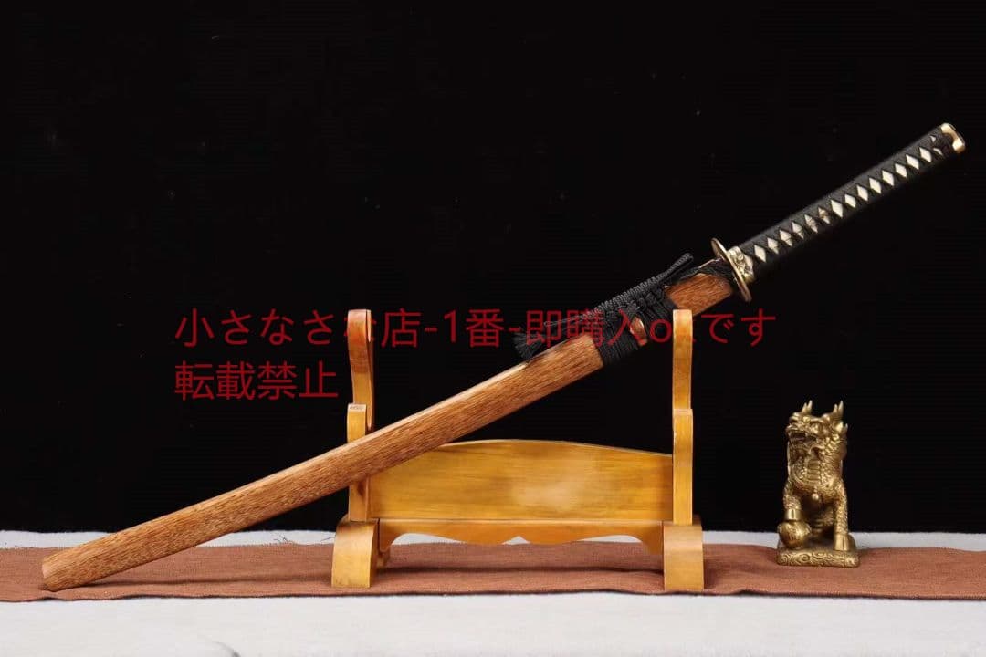 〖武士万剣帰一〗 古兵器 武具 刀装具 日本刀 模造刀 居合刀