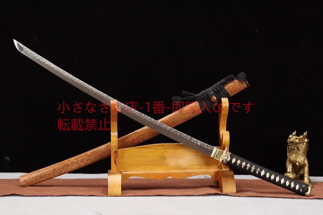 〖武士万剣帰一〗 古兵器 武具 刀装具 日本刀 模造刀 居合刀