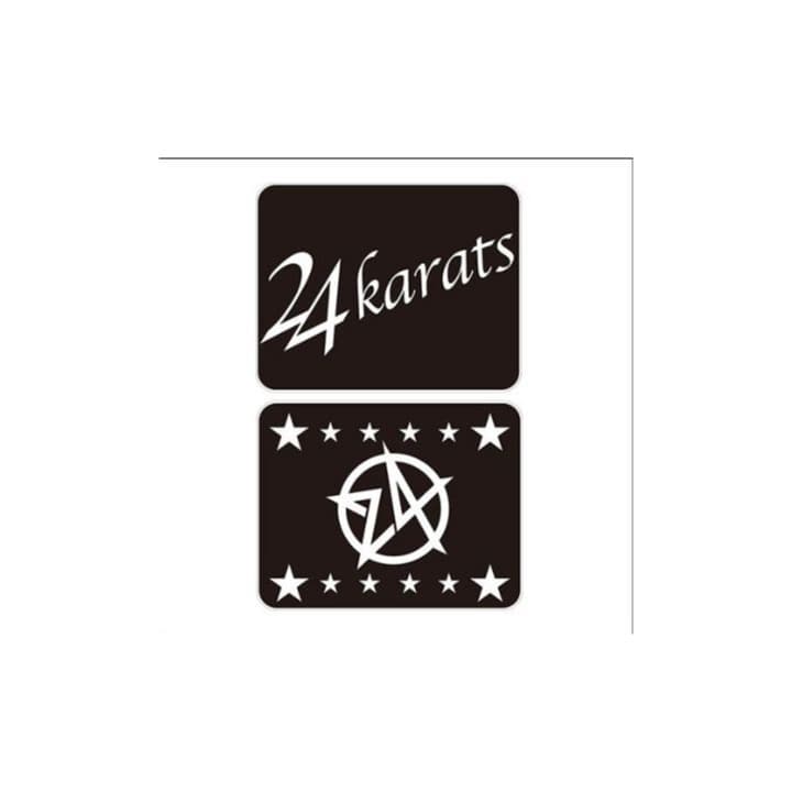 ☆値下げ☆EXILE PRIDE×24karats セットアップ M