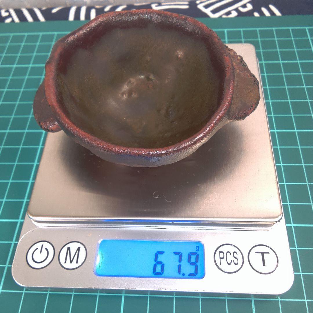 小物１ 香炉？能野焼？
