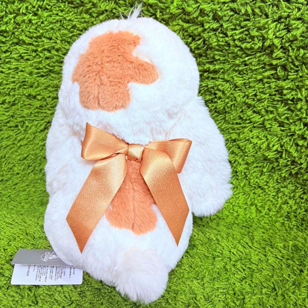 スティッチ ぬいぐるみ Winter White ディズニーストア