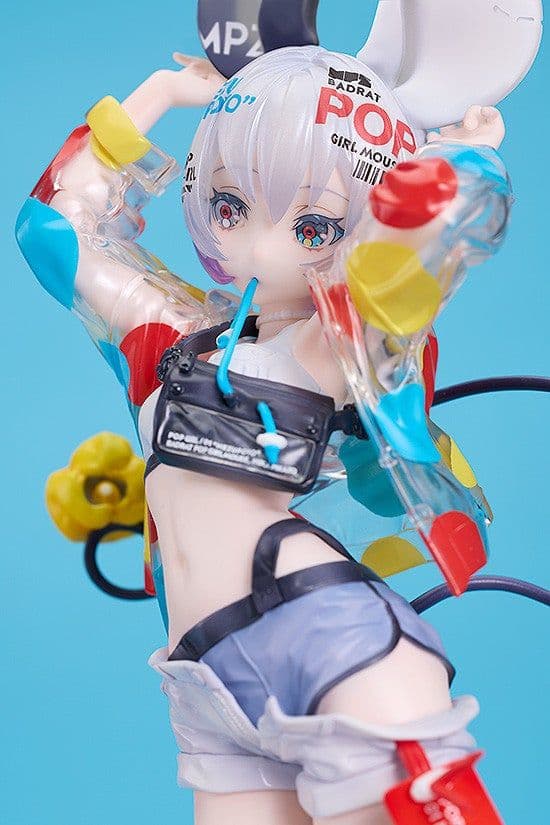 Mika Pikazo NEZUPOYO POPGIRL 限定フィギュア