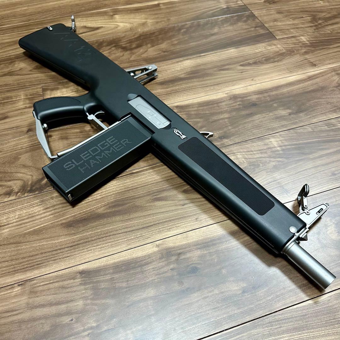 AA12 フルオート電動ショットガン追加でガンケース