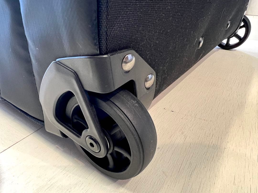 未使用展示品 db journey ローラーバッグ90 L 軽量 旅行トリップ