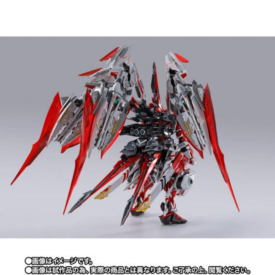 L BUILD ガンダムアストレイ レッドドラゴニクス 未開封新品