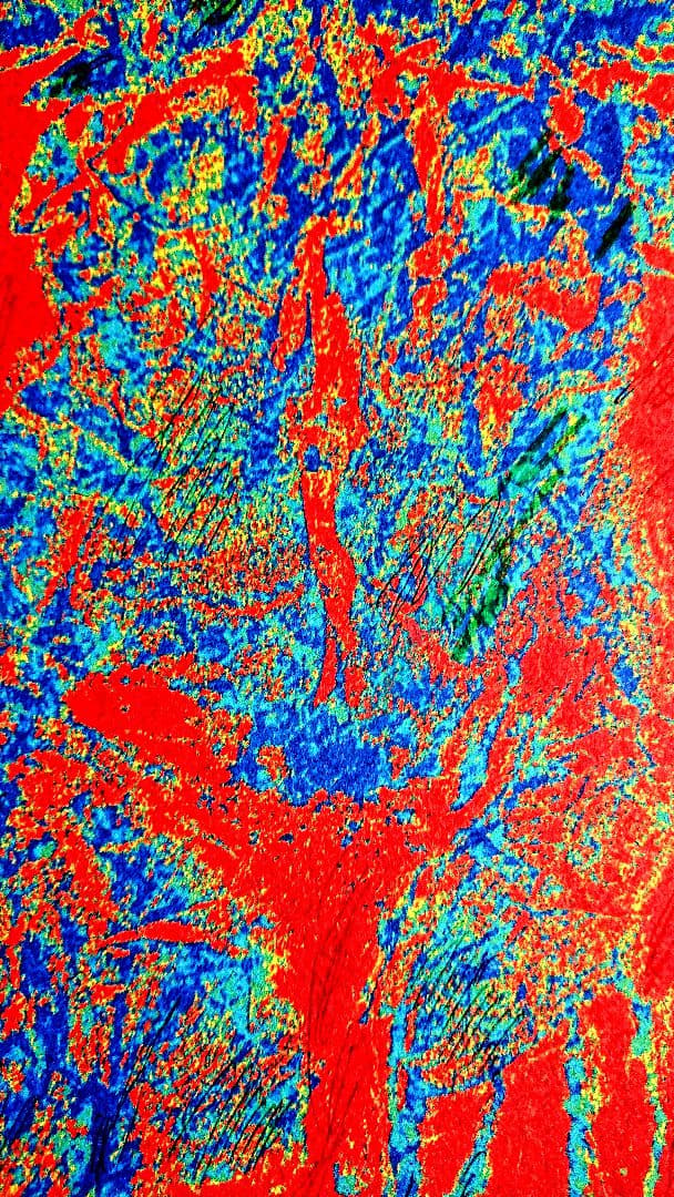 絵画 #Gimme Shelter 2022 10 10