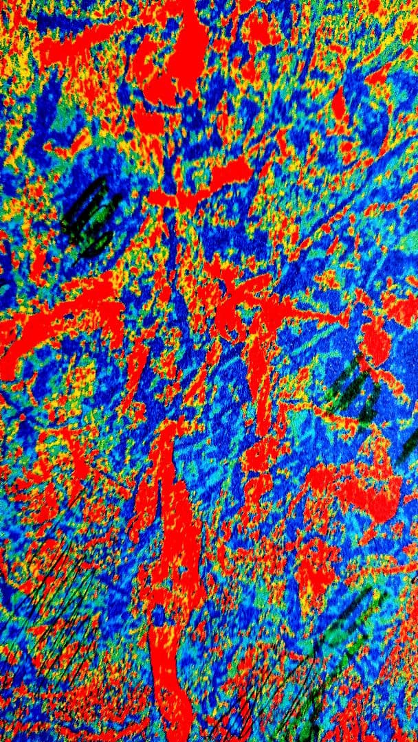 絵画 #Gimme Shelter 2022 10 10
