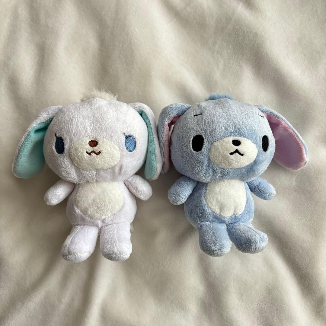 【値下げしました！】シュガーバニーズ　ぬいぐるみ　14種コンプリート