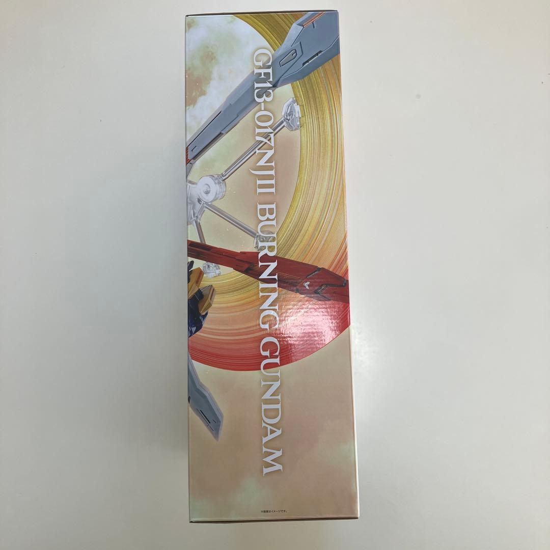 L BUILD ゴッドガンダム & ゴッドガンダム弍