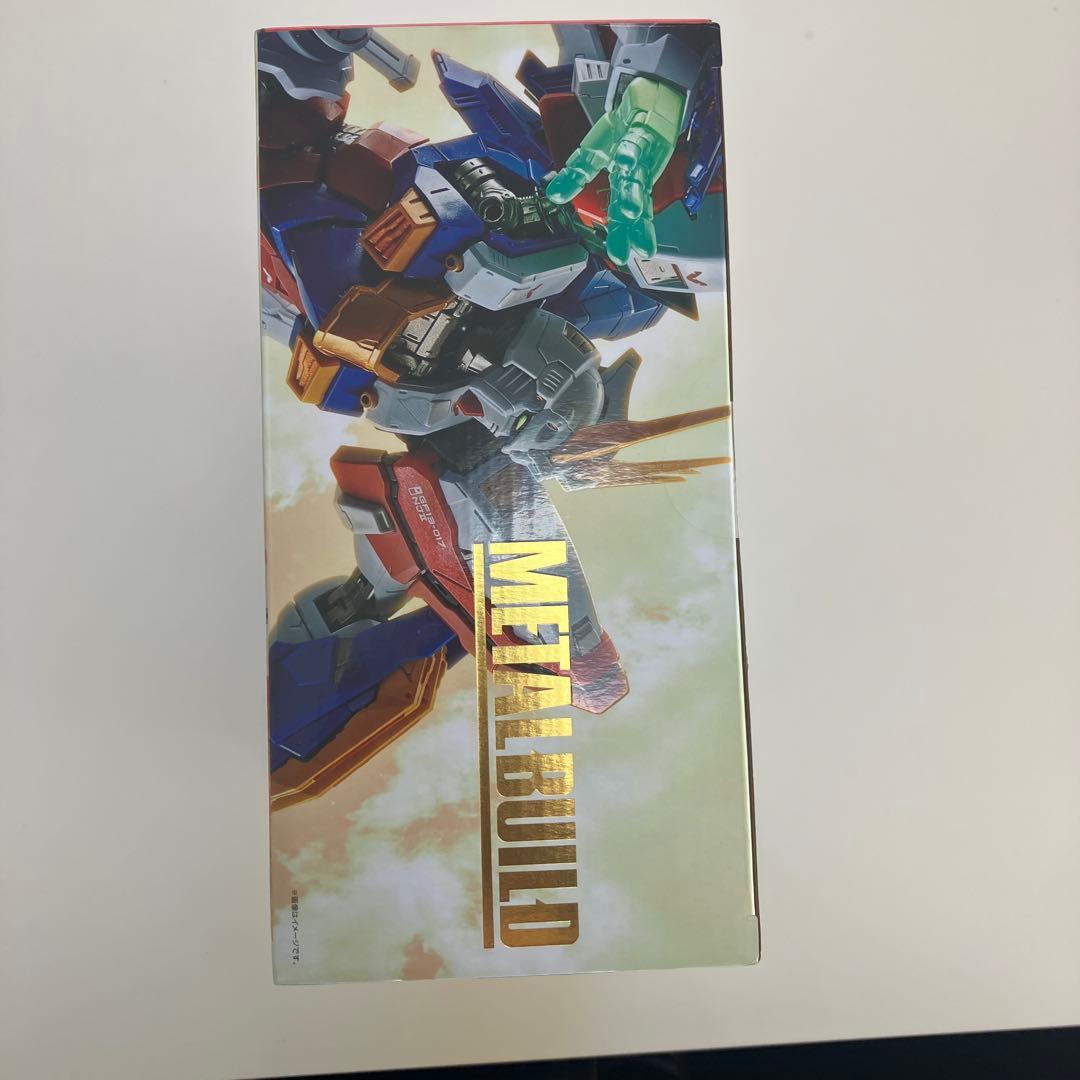 L BUILD ゴッドガンダム & ゴッドガンダム弍