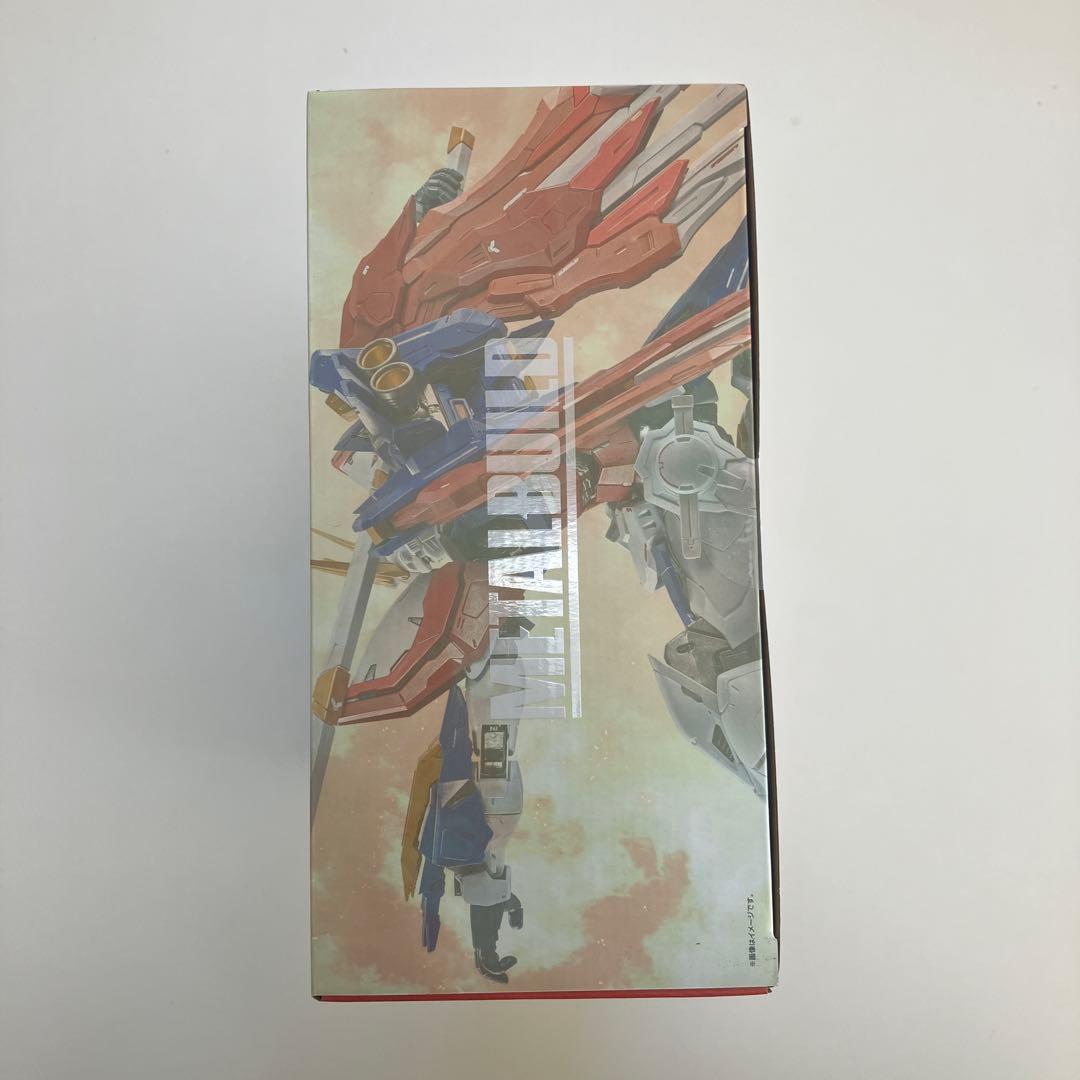 L BUILD ゴッドガンダム & ゴッドガンダム弍