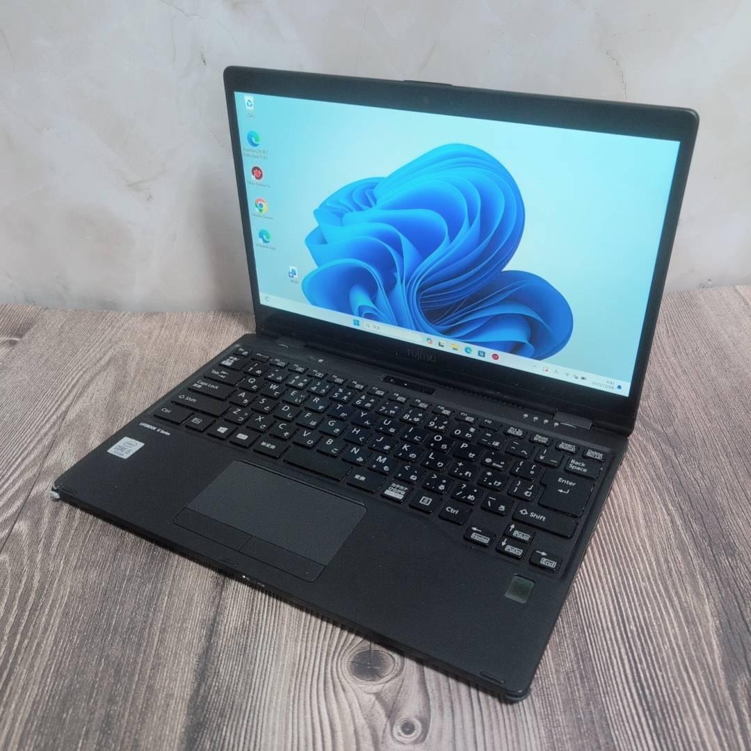 【希少2in1モデル】 富士通 U9310X/D 第10世代i5・バッテリー良好