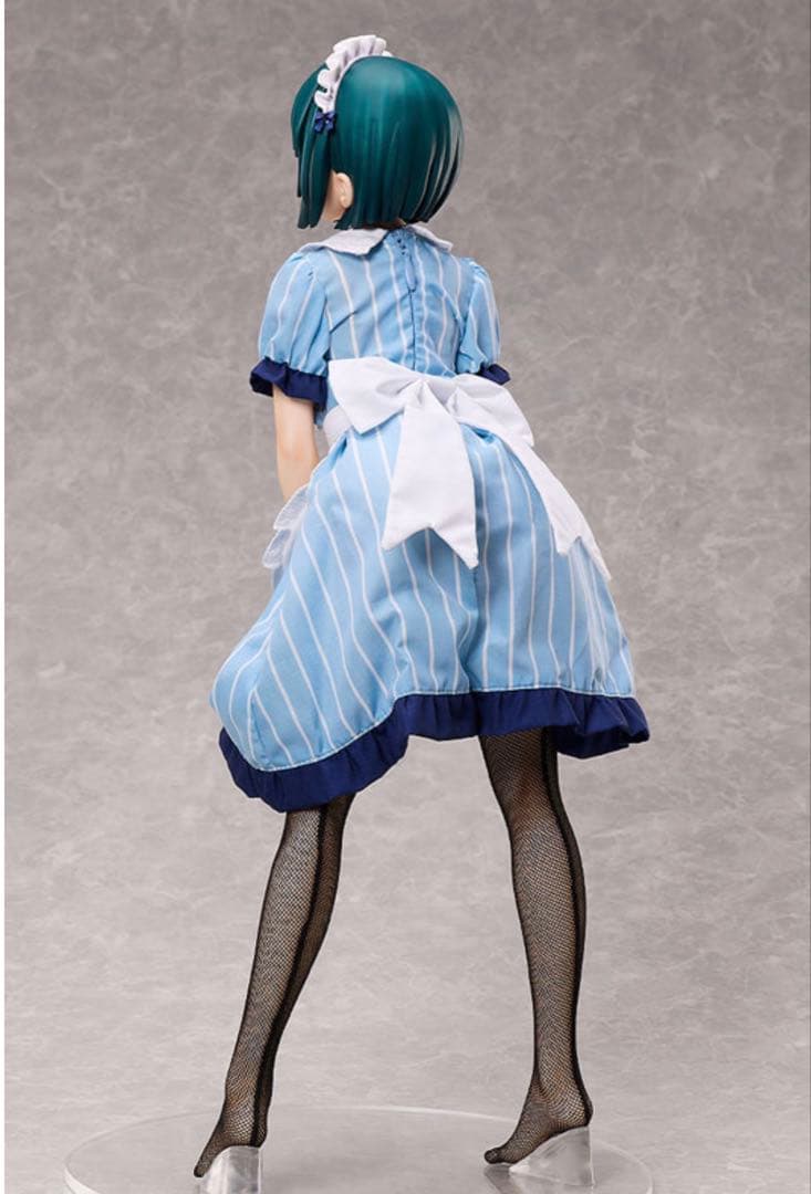 女神のカフェテラス 小野白菊 1/4完成品フィギュア