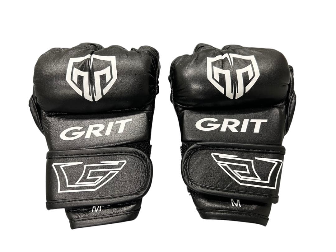 GRIT MMAグローブ ブラック Nexus公式グロ－ブ　当店人気商品