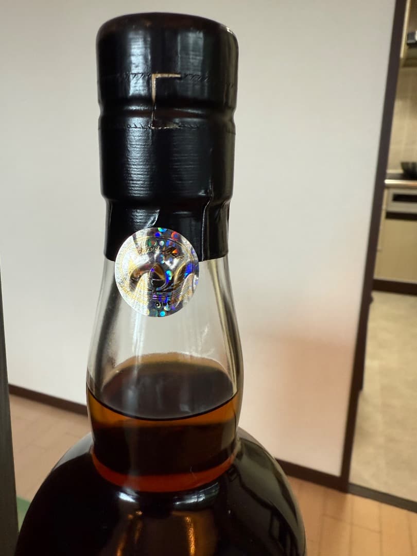 ウイスキー Ichiro's Malt CHICHIBU Cask Number 2650