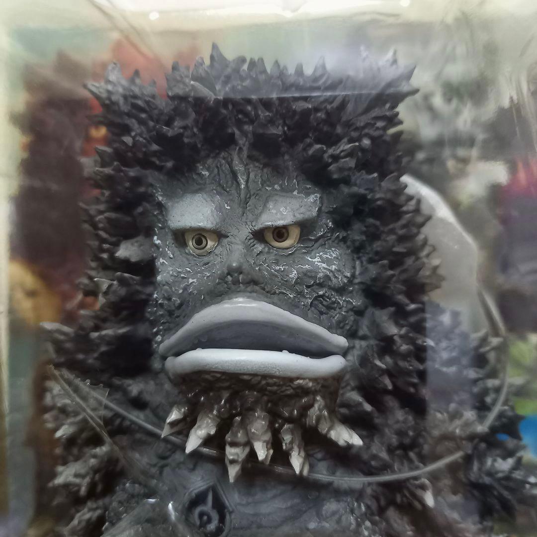 【新品・未開封】ガラモン　モノクロ版　エクスプラス　大怪獣シリーズ　ウルトラQ