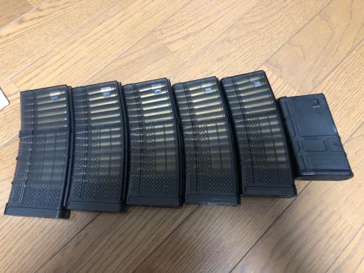 週KRYTAC LVOA-C WGカラー 内部カスタム済み