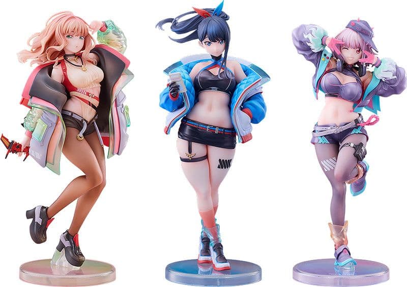 Solarain グリッドマン ユニバース Dreamy Divas フィギュア
